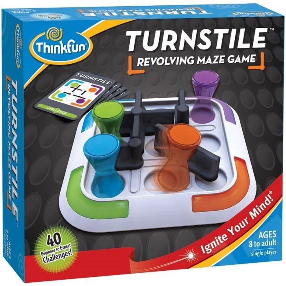 ThinkFun Головоломка "Турникет"