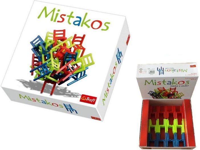 Trefl Настольная игра Mistakos