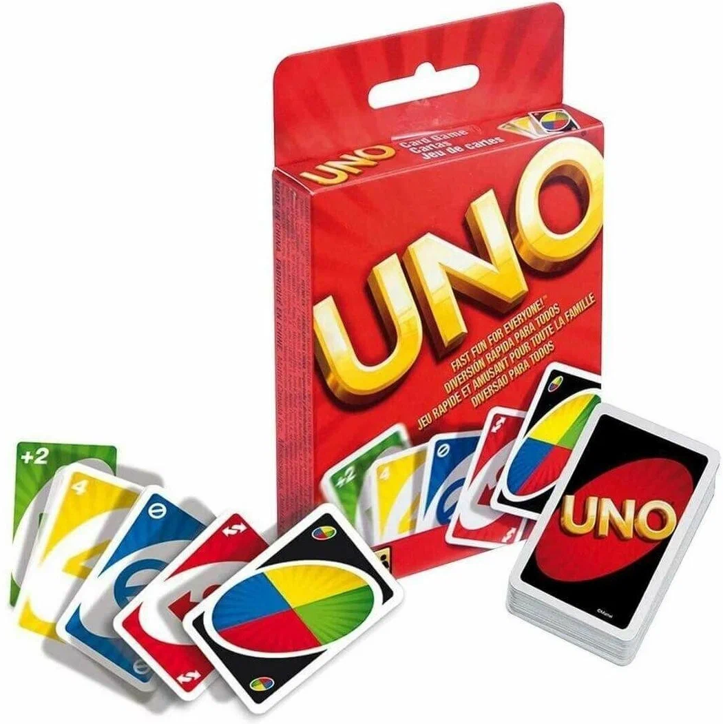 Mattel Uno (Уно)