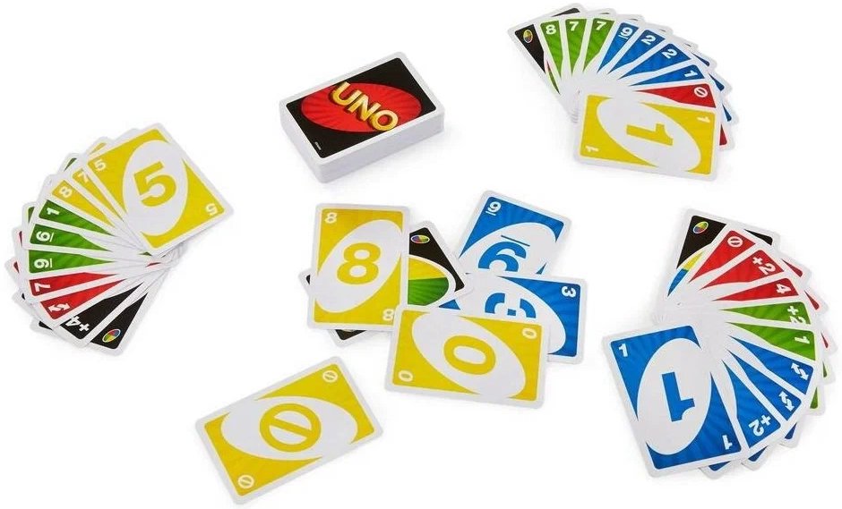 Mattel Uno (Уно)