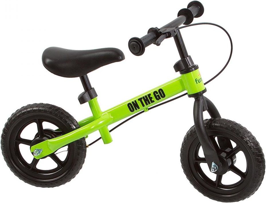 Funkids Беговел On-The-Go 10"