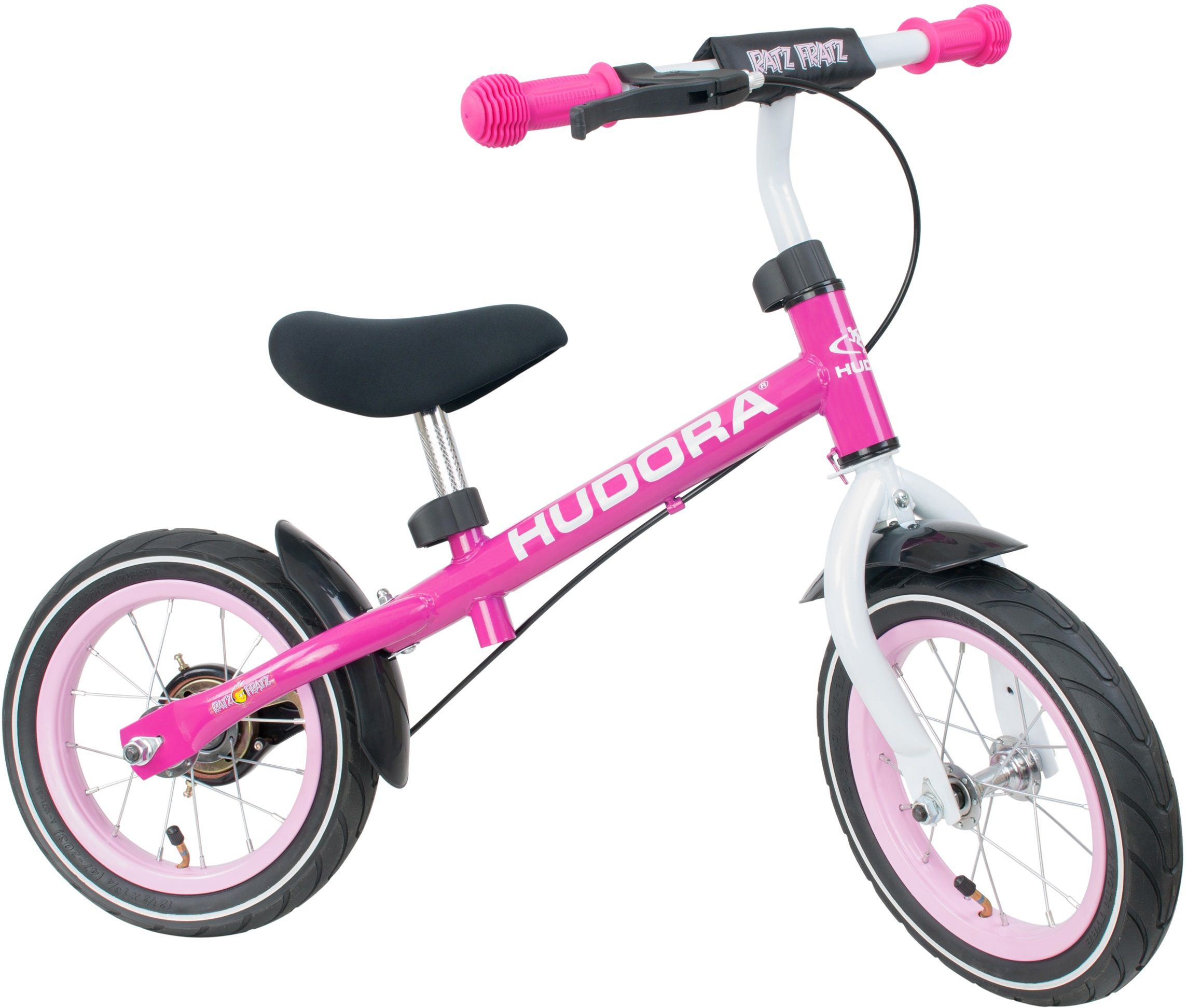 Hudora Беговел Running Bike Ratzfratz Air