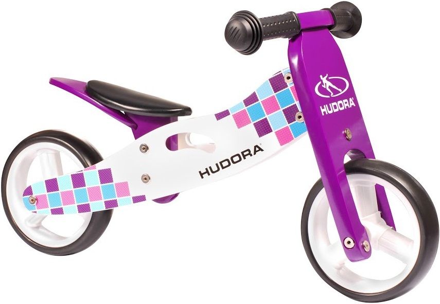 Hudora Беговел Wooden Running-Tricycle (2 в 1)