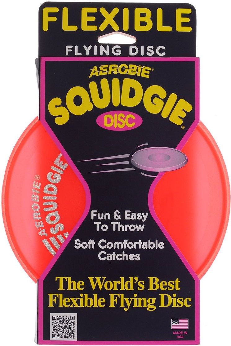 Aerobie Летающий диск "Squidgie"