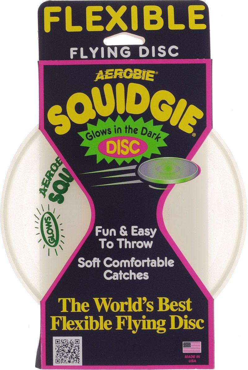 Aerobie Летающий диск "Squidgie"