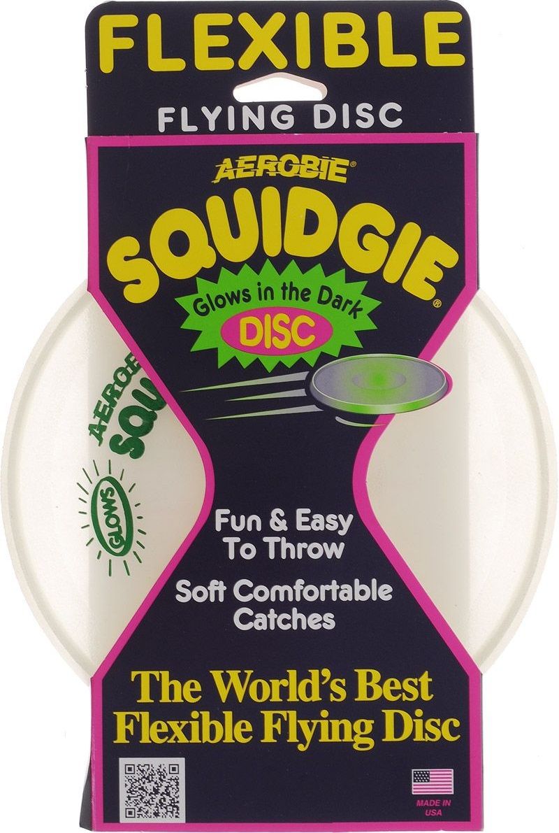 Aerobie Летающий диск "Squidgie"