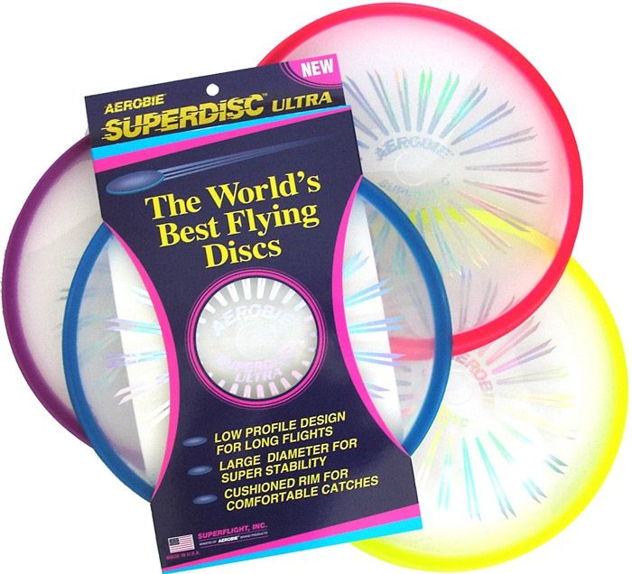 Aerobie Летающий диск "Superdisc"