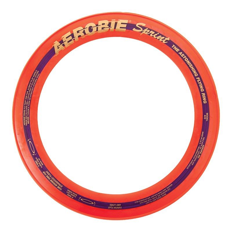Aerobie Летающее кольцо "Sprint Rings"