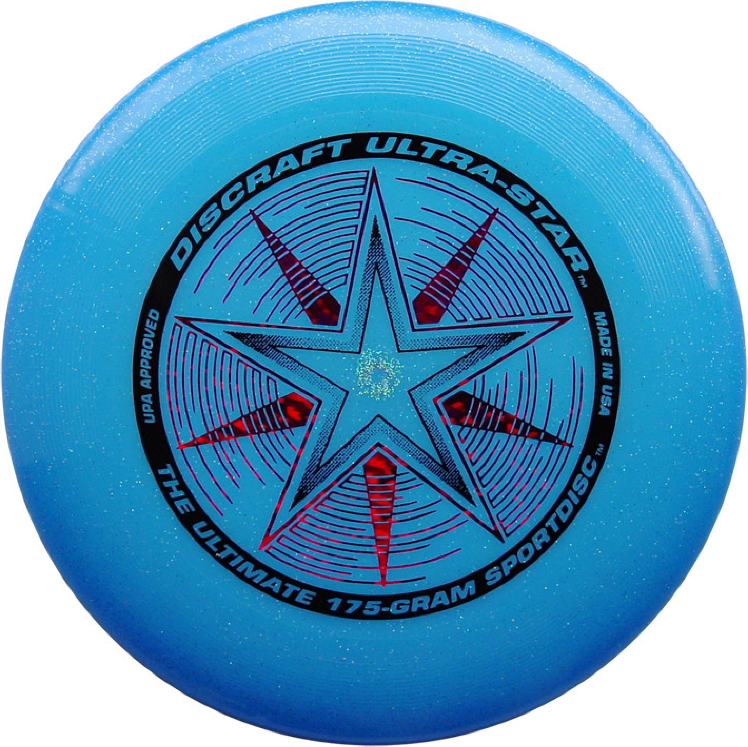 Discraft Летающий диск Фрисби "Ultra Star"