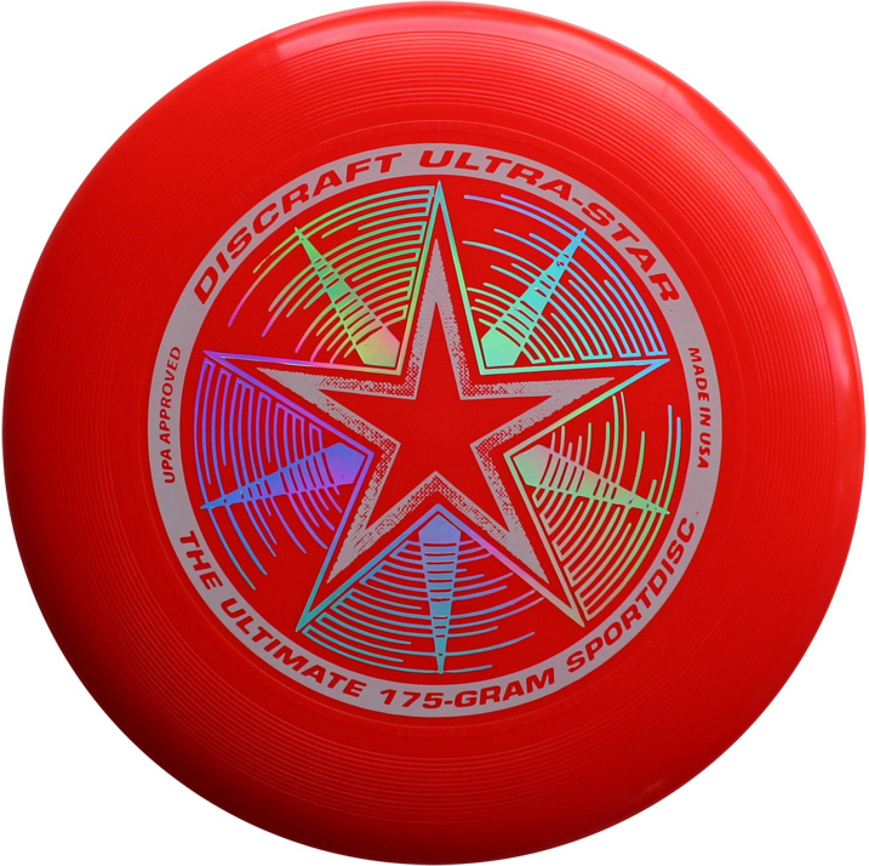 Discraft Летающий диск Фрисби "Ultra Star"