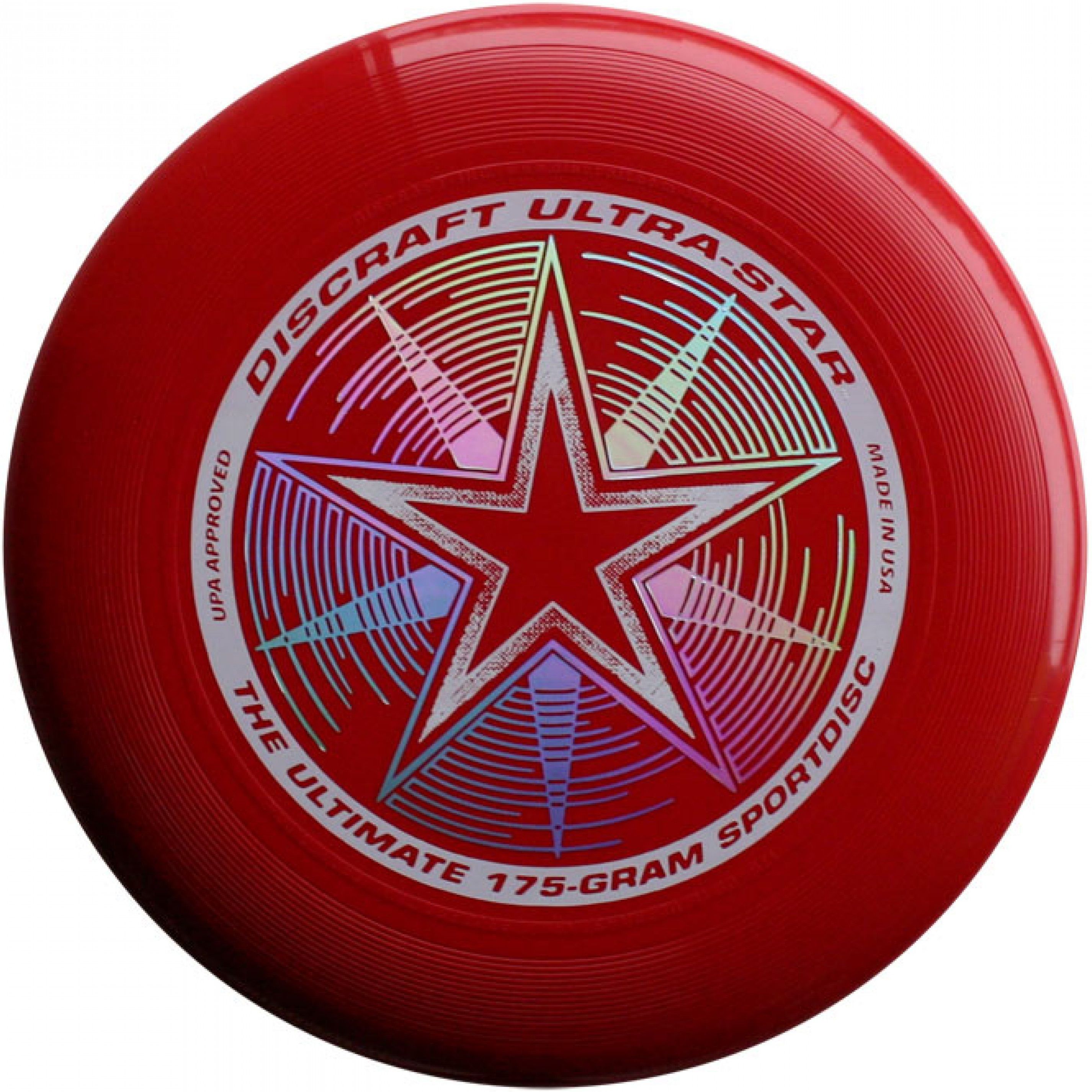 Discraft Летающий диск Фрисби "Ultra Star"