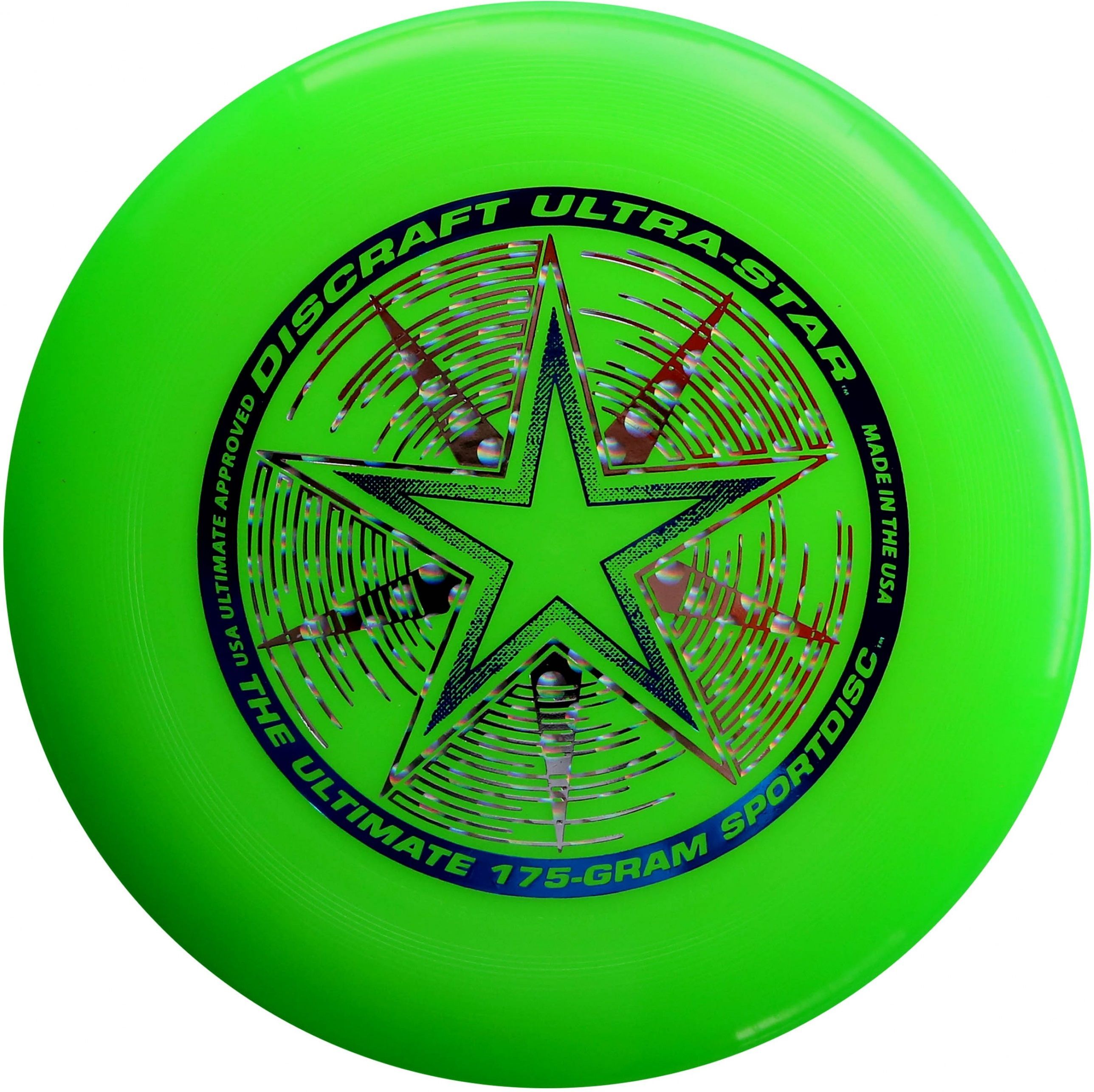 Discraft Летающий диск Фрисби "Ultra Star"