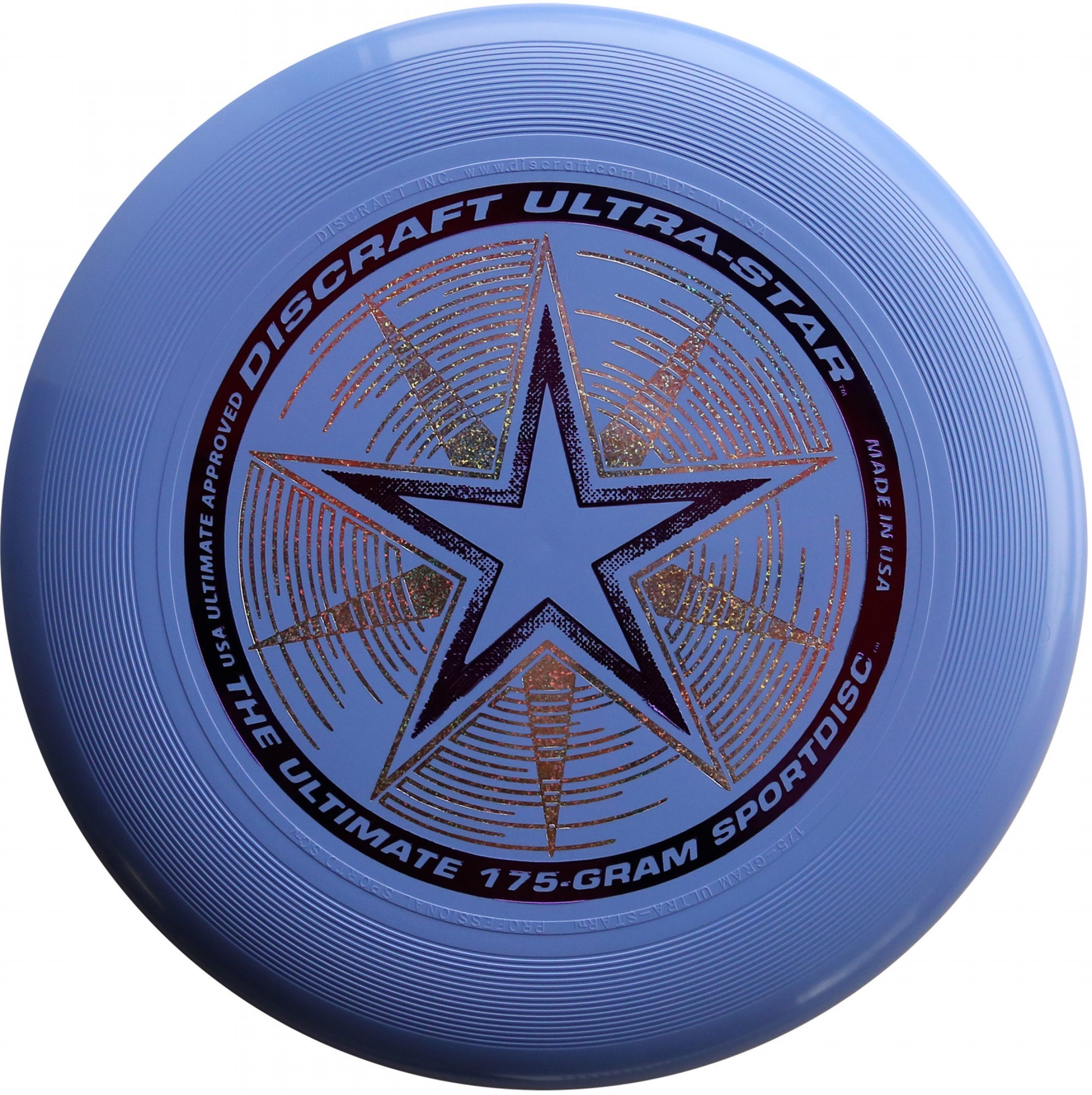 Discraft Летающий диск Фрисби "Ultra Star"