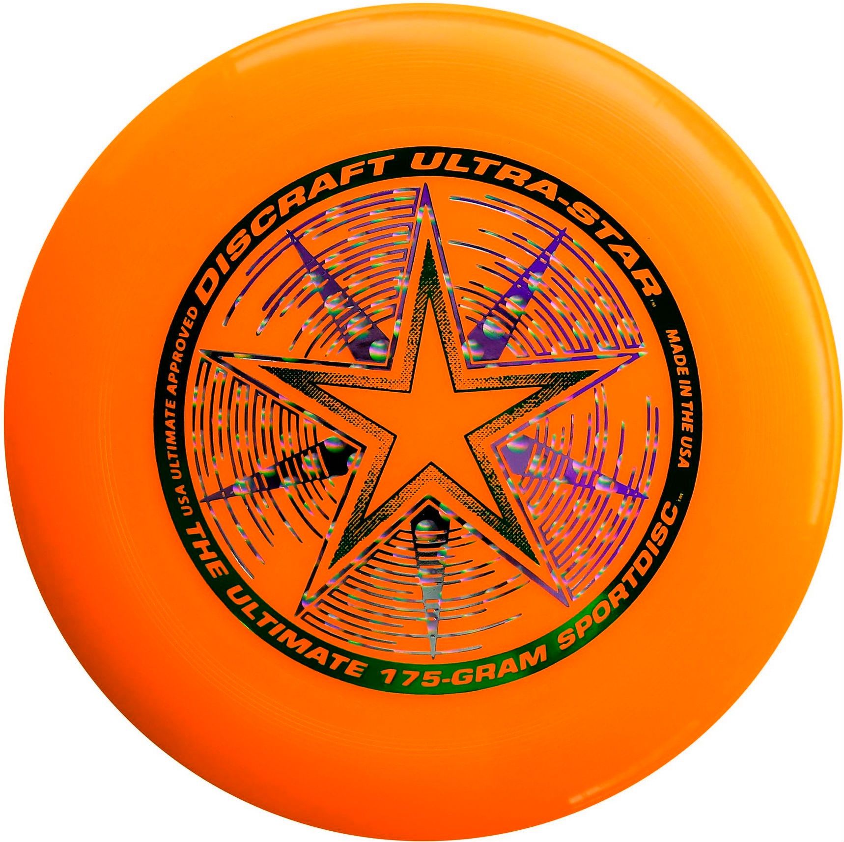 Discraft Летающий диск Фрисби "Ultra Star"