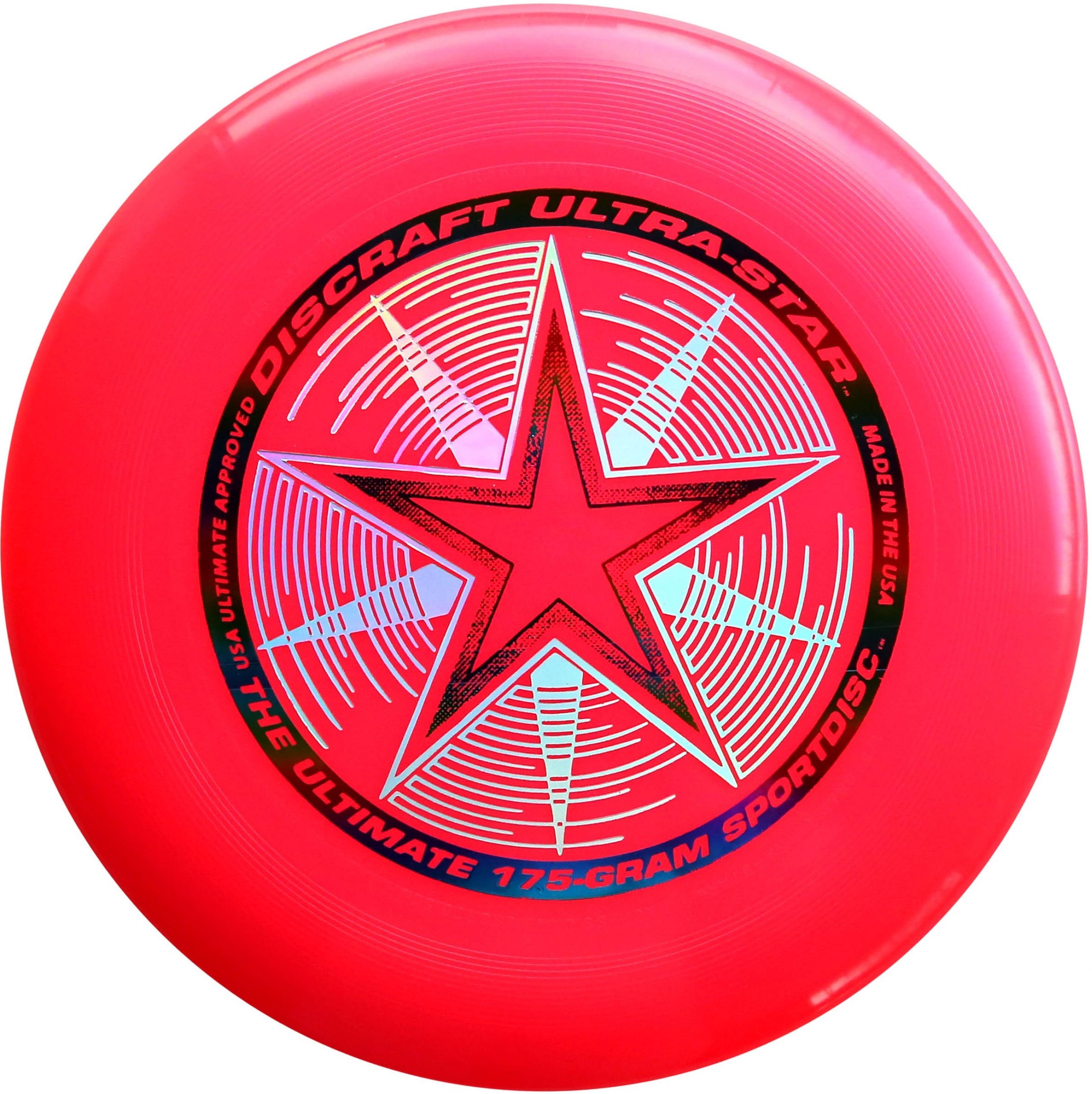 Discraft Летающий диск Фрисби "Ultra Star"