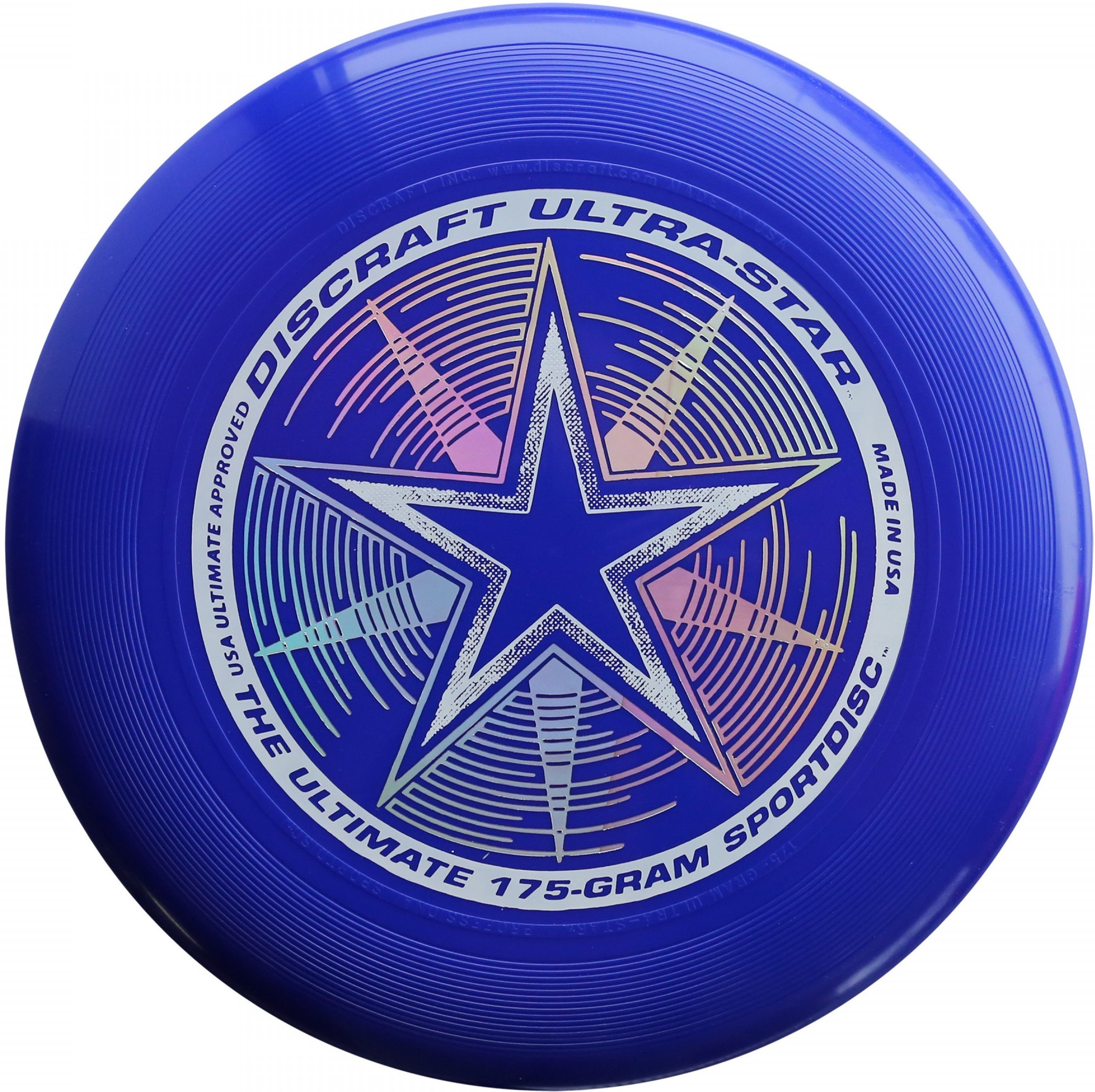 Discraft Летающий диск Фрисби "Ultra Star"