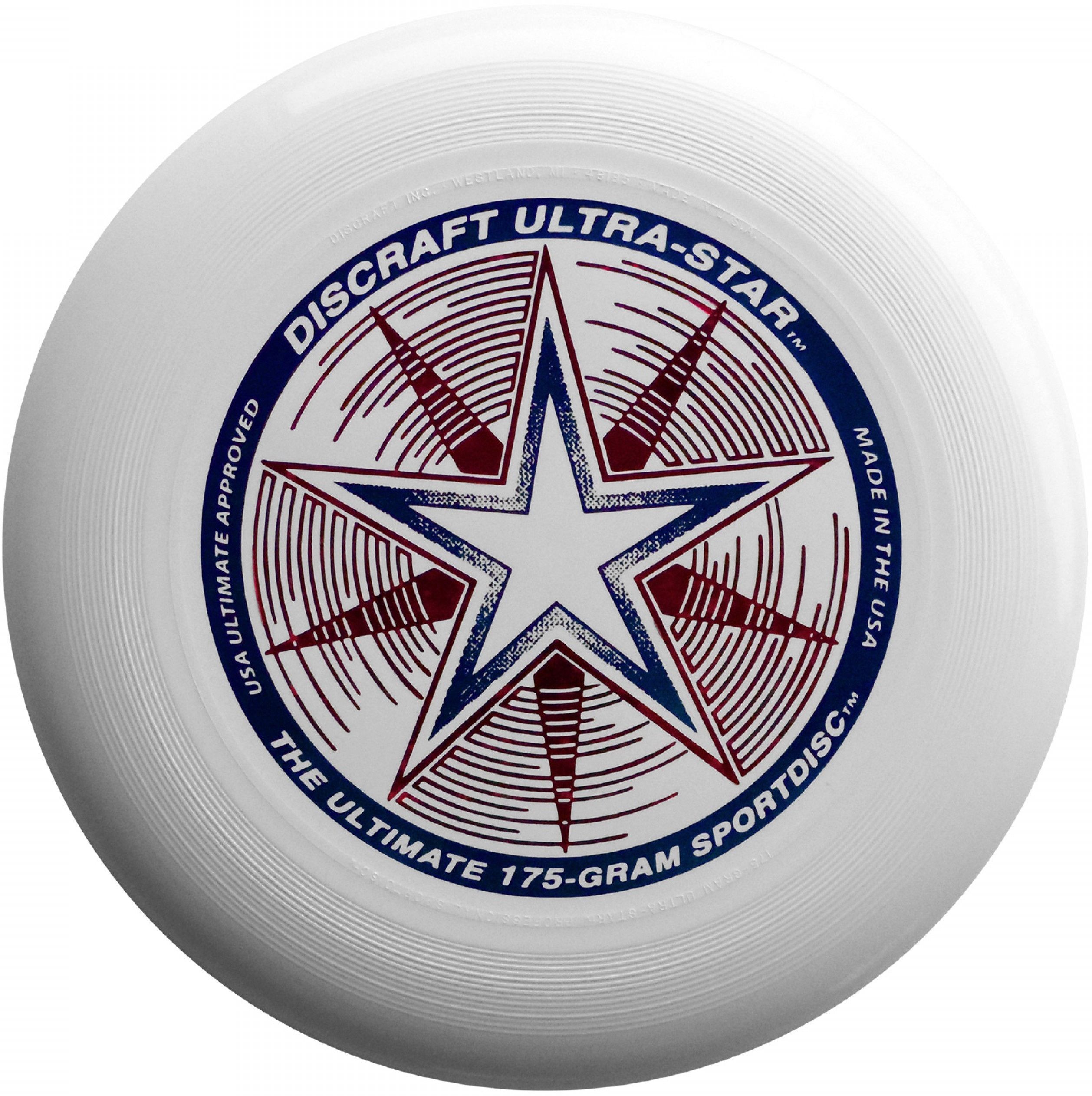 Discraft Летающий диск Фрисби "Ultra Star"