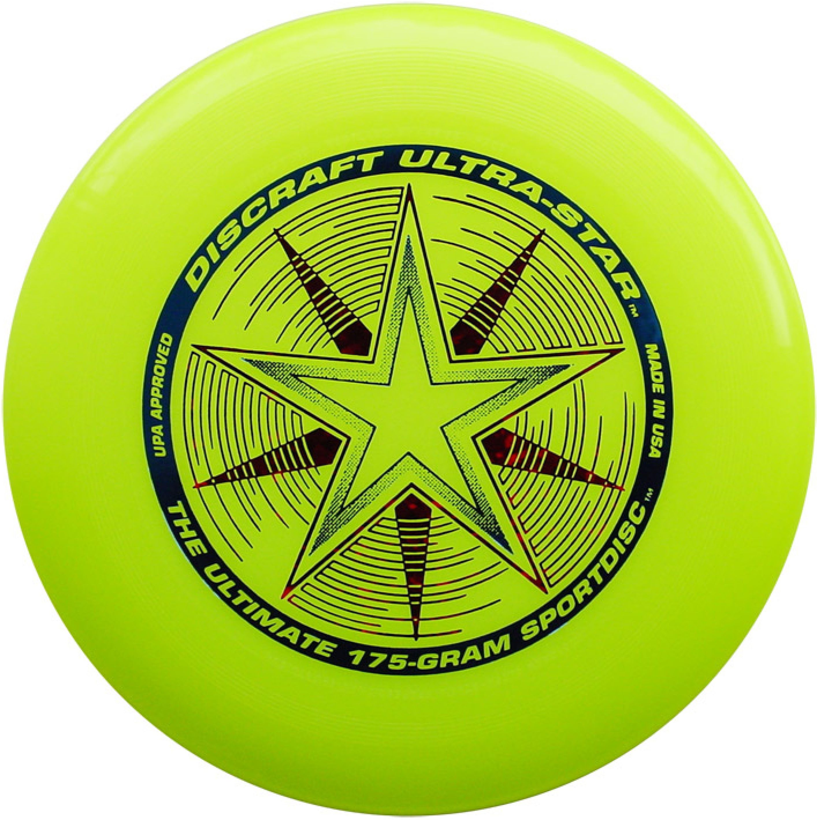 Discraft Летающий диск Фрисби "Ultra Star"