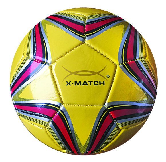 Наша Игрушка Мяч футбольный "X-match"