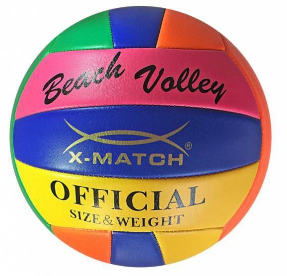 Наша Игрушка Мяч волейбольный "X-match"
