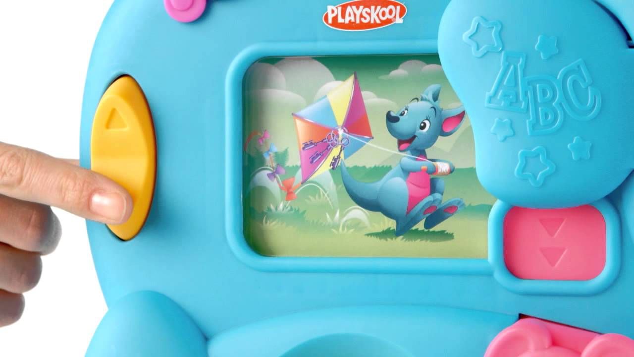 Hasbro Обучающая игрушка Playskool "Слоник"