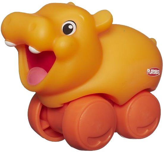 Hasbro Игрушка Playskool "Веселые мини-животные. Возьми с собой"