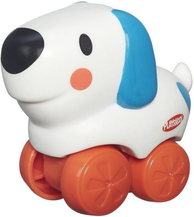 Hasbro Игрушка Playskool "Веселые мини-животные. Возьми с собой"
