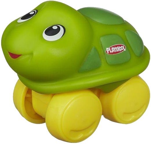 Hasbro Игрушка Playskool "Веселые мини-животные. Возьми с собой"