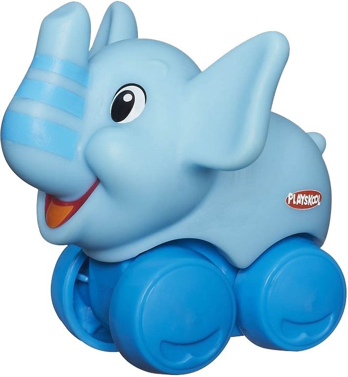 Hasbro Игрушка Playskool "Веселые мини-животные. Возьми с собой"