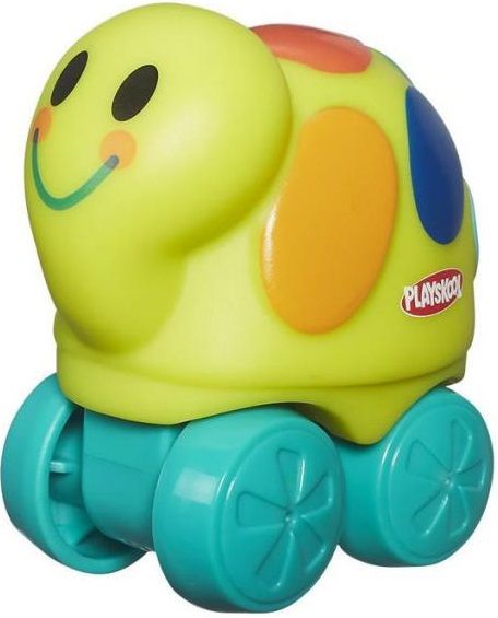 Hasbro Игрушка Playskool "Веселые мини-животные. Возьми с собой"
