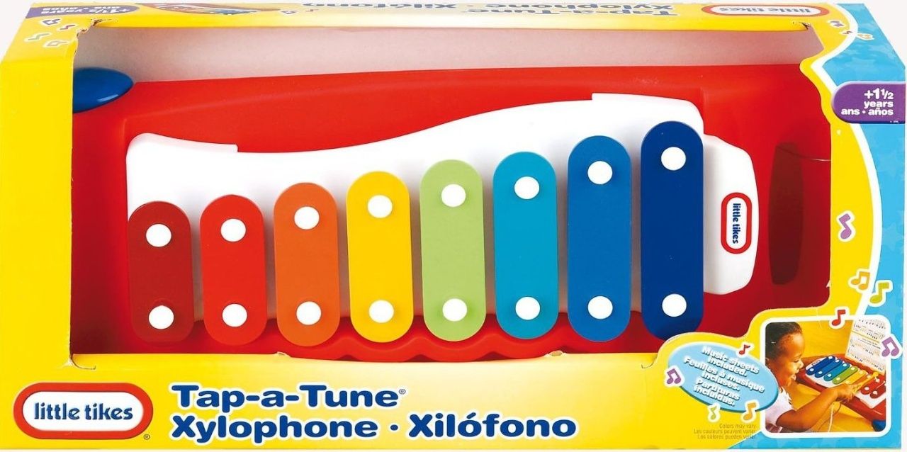 Little Tikes Музыкальная игрушка "Ксилофон"