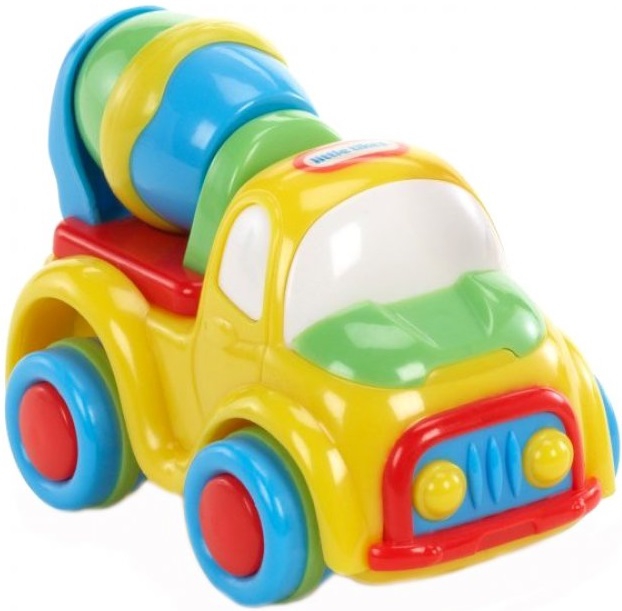 Little Tikes Игрушка "Машинка. Мини-моторы"