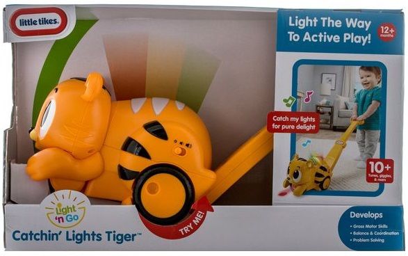 Little Tikes Игрушка-каталка "Тигр"