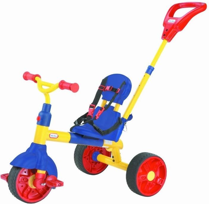 Little Tikes Велосипед 3 в 1