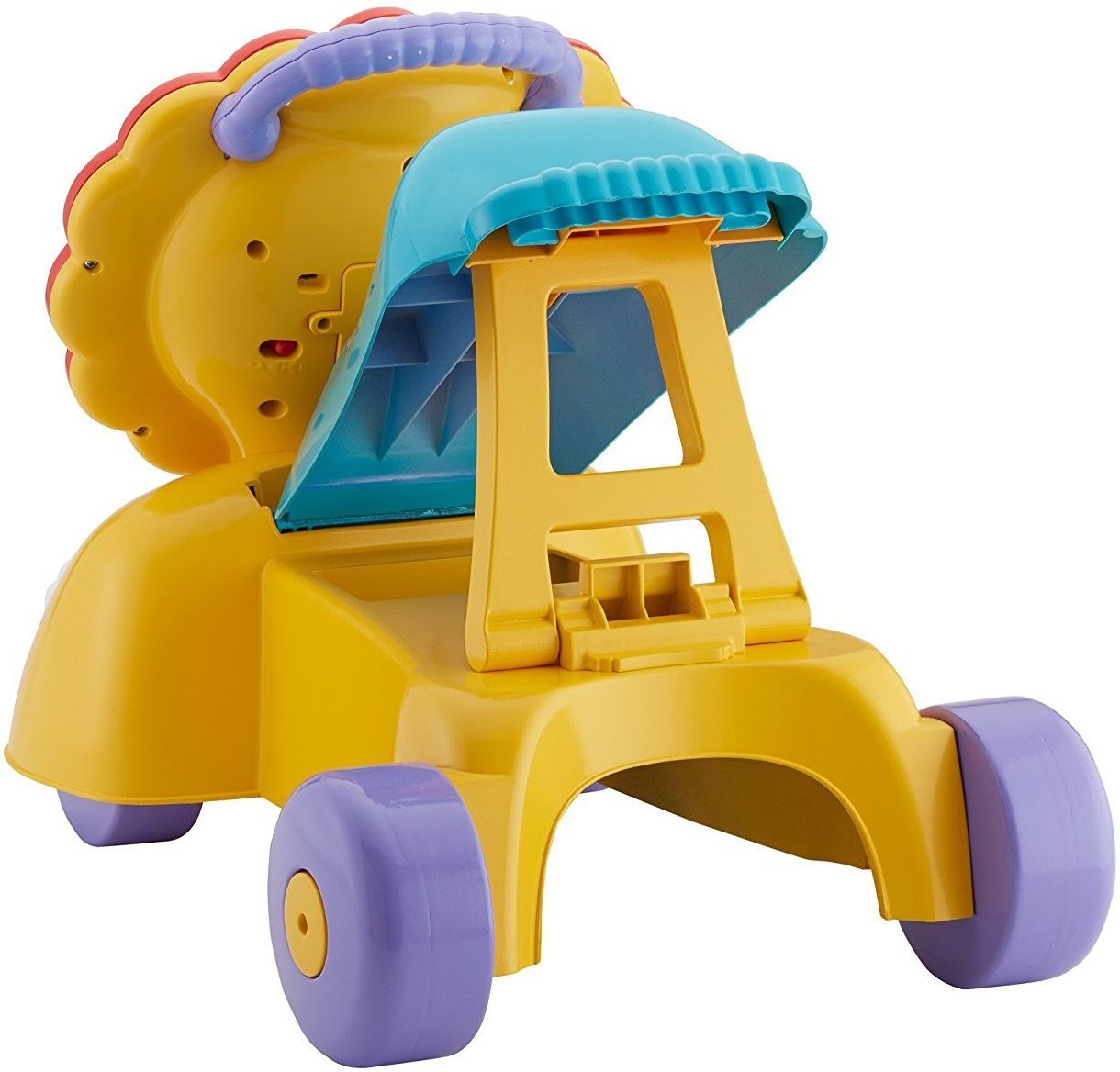 Mattel Ходунки 3 в 1 Fisher Price "Львенок"