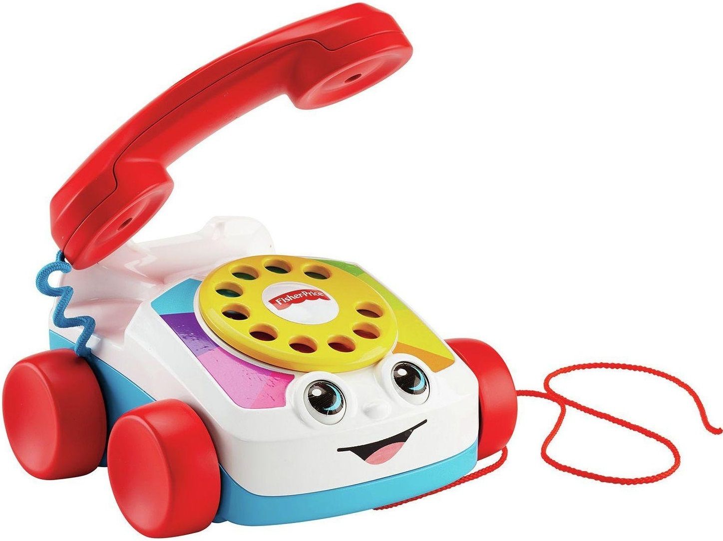 Mattel Игрушка Fisher Price "Говорящий телефон"