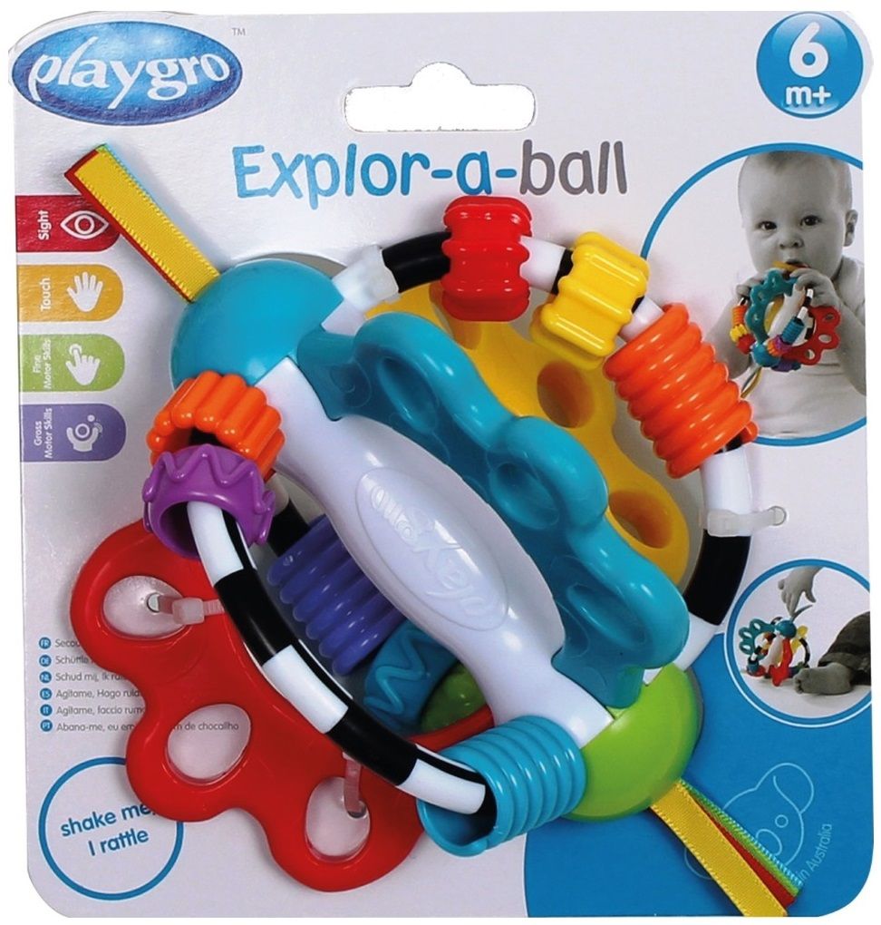 Playgro Развивающая игрушка