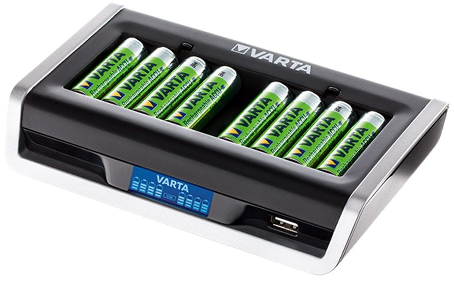 Varta Зарядное устройство LCD Multi Charger