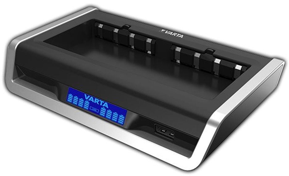 Varta Зарядное устройство LCD Multi Charger