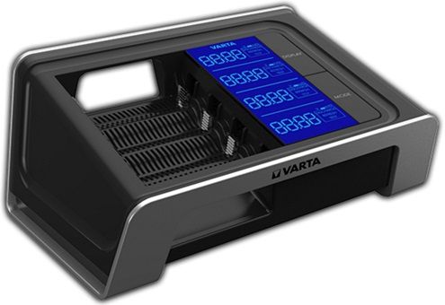 Varta Зарядное устройство LCD Fast Charger