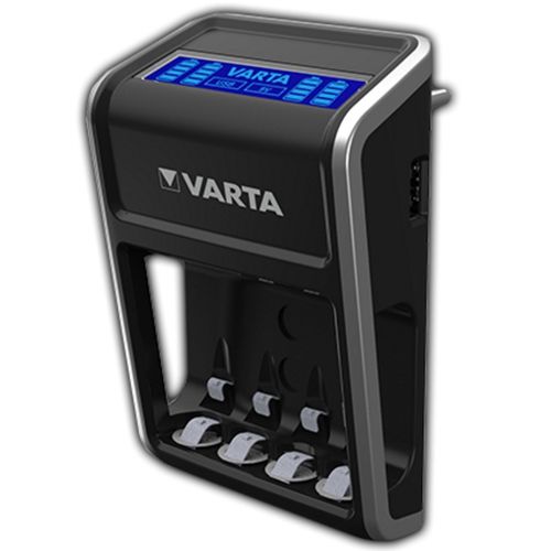 Varta Зарядное устройство LCD Plug Charger