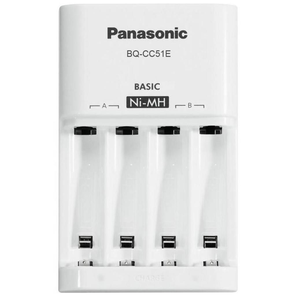 Panasonic Зарядное устройство Basic 