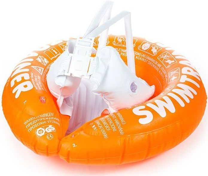 Freds Swim Academy Надувной круг "Swimtrainer. Classic", 15-30 кг