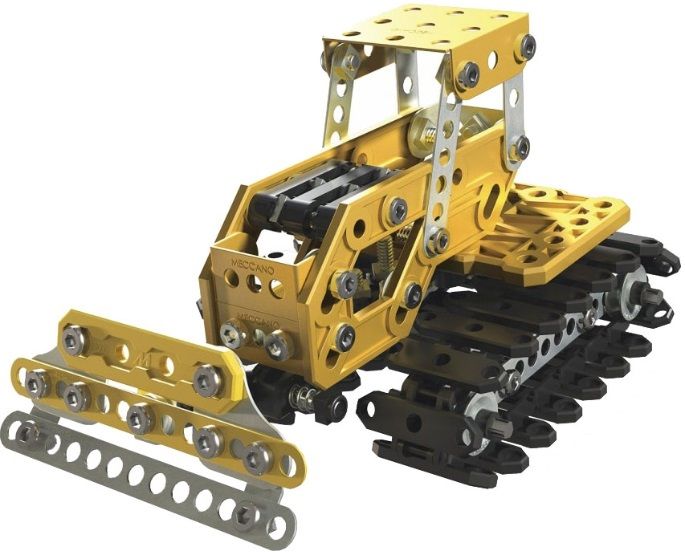 Meccano Конструктор "Экскаватор 2 в 1" 254 детали