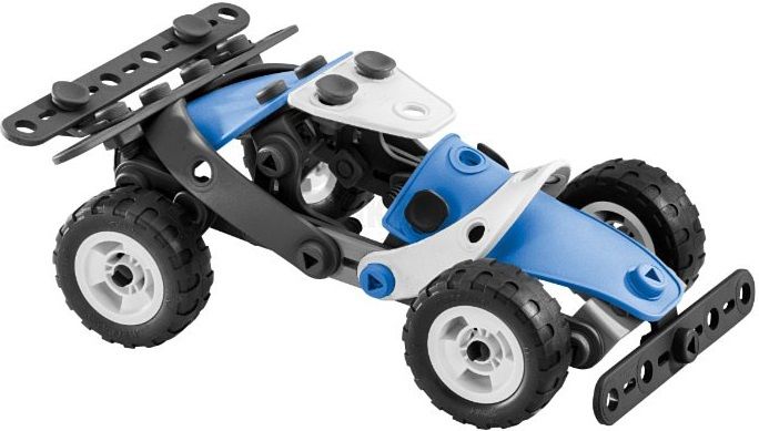 Meccano Конструктор "Гоночная машина 5 в 1" 116 деталей