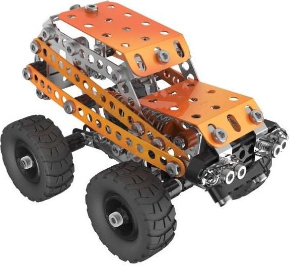 Meccano Конструктор "Внедорожник 2 в 1" 190 деталей