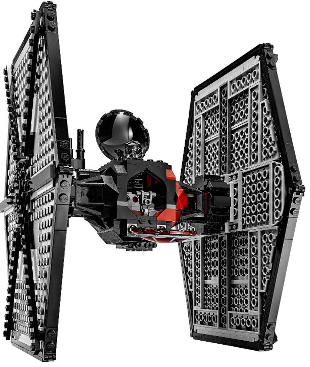 Lego Конструктор Star Wars "Истребитель особых войск Первого Ордена" 517 деталей