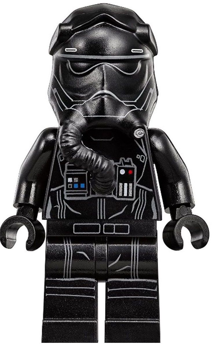 Lego Конструктор Star Wars "Истребитель особых войск Первого Ордена" 517 деталей
