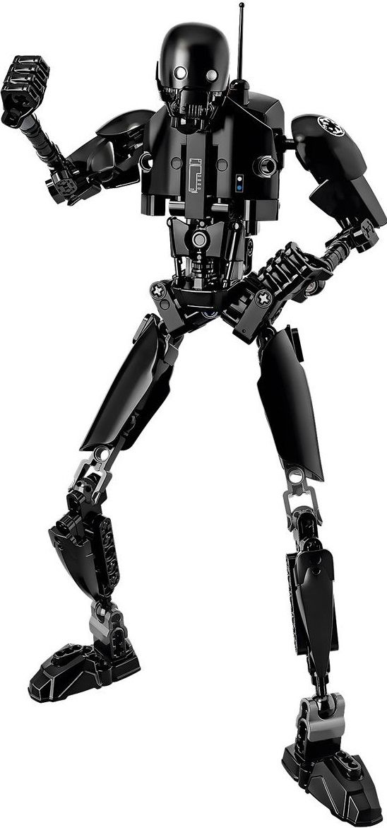 Lego Конструктор Star Wars "K-2SO" 169 деталей