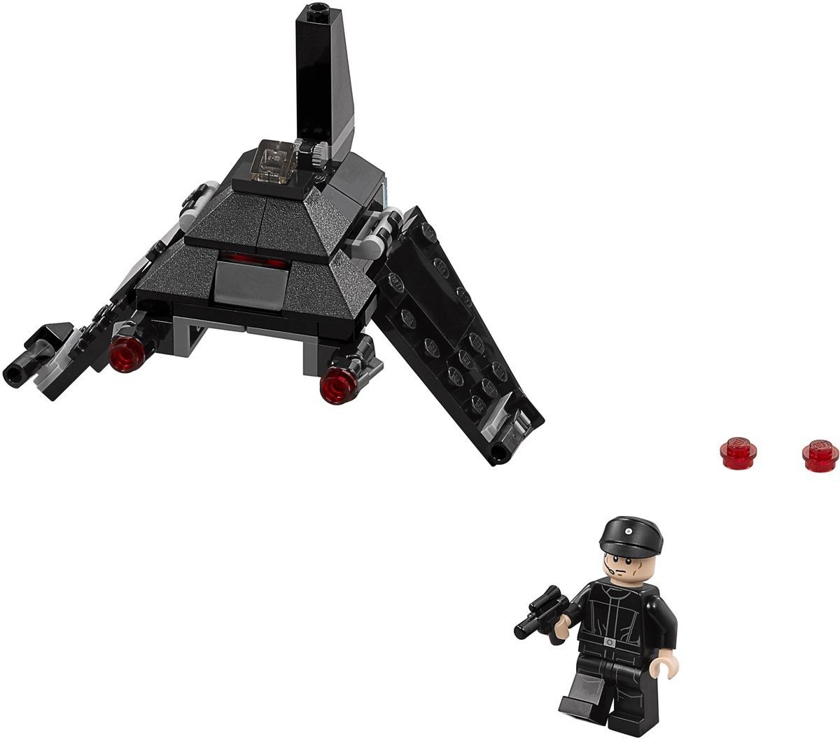 Lego Конструктор Star Wars "Имперский шаттл Кренника" 75 деталей